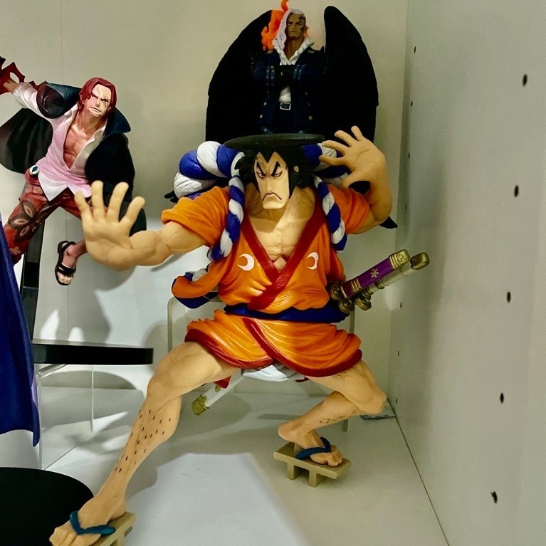 One Piece King Of Artist Kozuki Oden