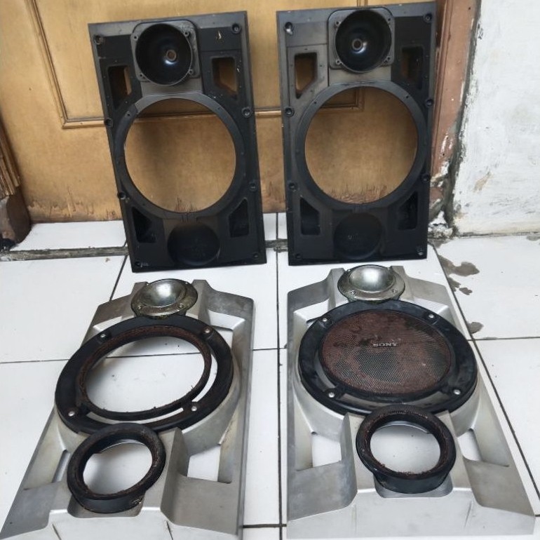 CAVER SPEAKER COMPO SONY GN100D
