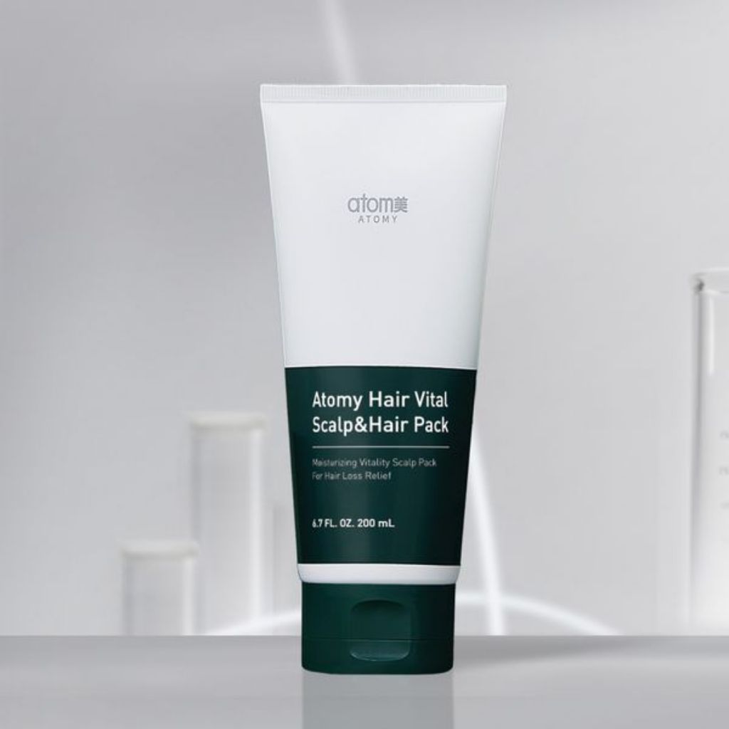 ATOMY Hair Vital Scalp and Hair Pack