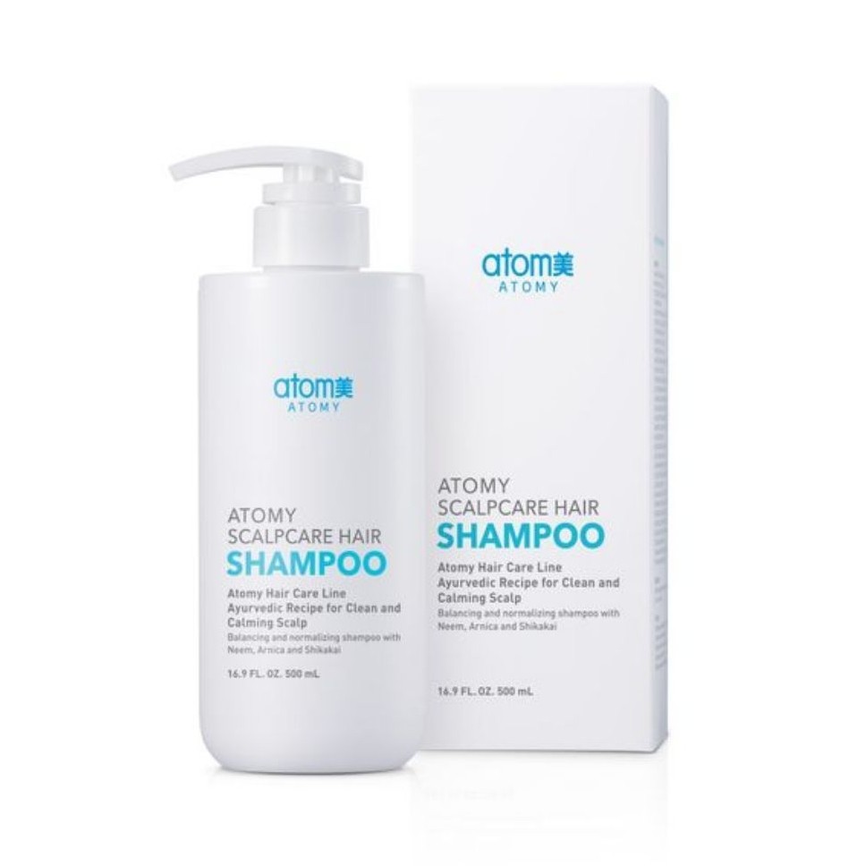 Atomy Scalpcare Shampo (500ml)