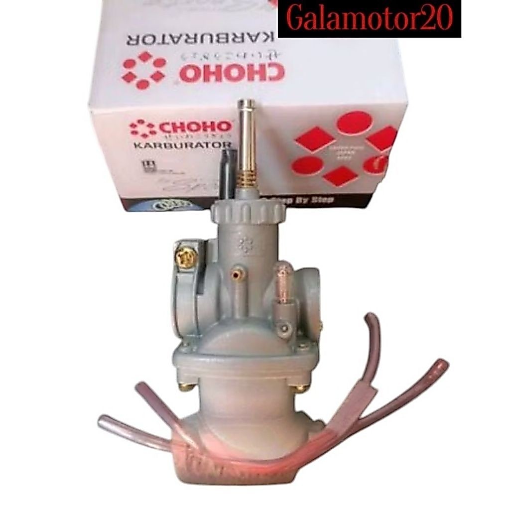 KARBURATOR ASSY L2SN L2 SUPER KOMPLIT