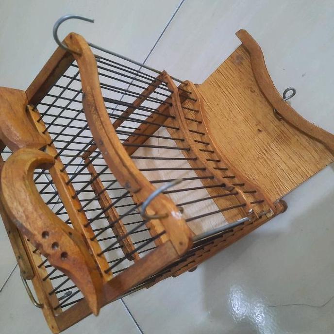 SANGKAR UNTUL PLECI, SOGON, KONIN DLL..