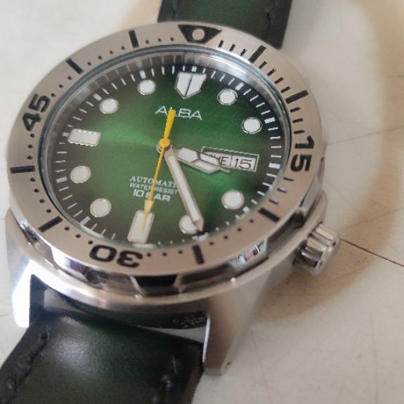 Alba Monster Green Alba AL4447X1