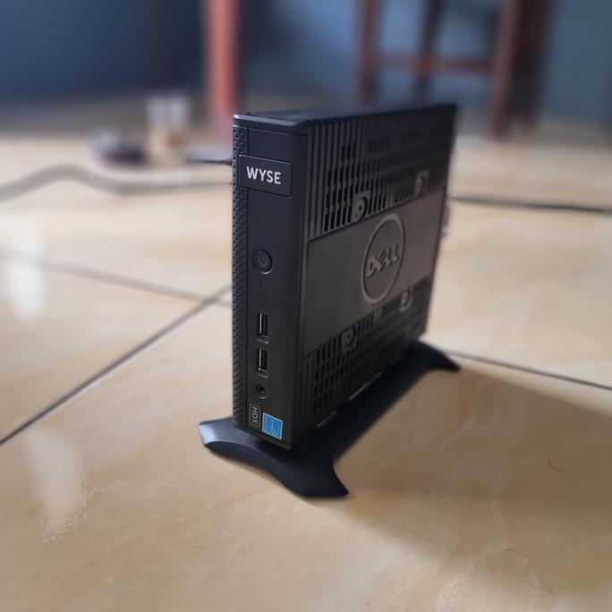 Dell Wyse Mini Pc DXOD 5010 G-T48E 1.4GHz 2GB RAM 320gb Hardisk