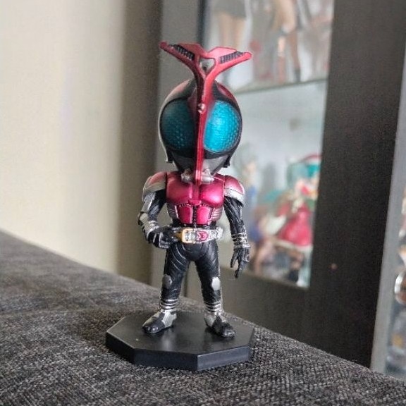 WCF Kamen rider Kabuto