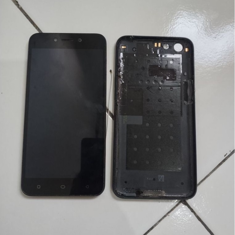 LCD OPPO A71 ORI COPOTAN BONUS UNIT