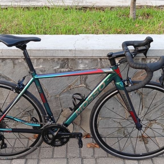 Frameset Mosso 736tca size 49
