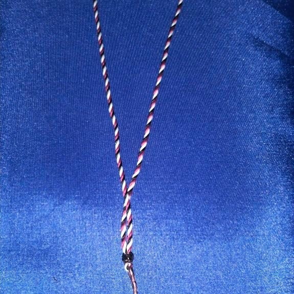 Tensor Ring Tembaga Kalung