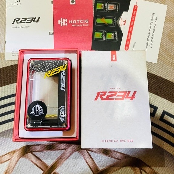 MOD R234