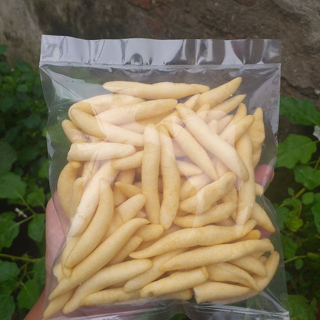Telur Gabus Keju Bidaran Keju Widaran Keju Renyah Gurih Asin Tahan Lama