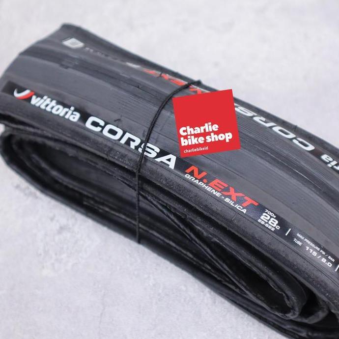 Ban Luar Road Vittoria Corsa Competition NEXT Clincher