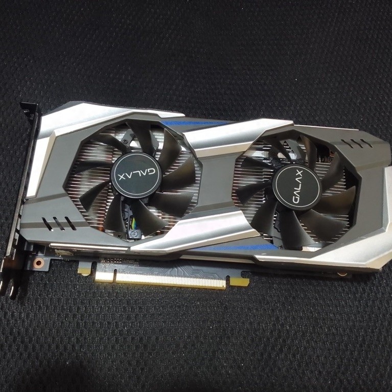 Vga GAMING Galax NVIDIA GTX 1060 6GB DDR5 192BIT GARANSI
