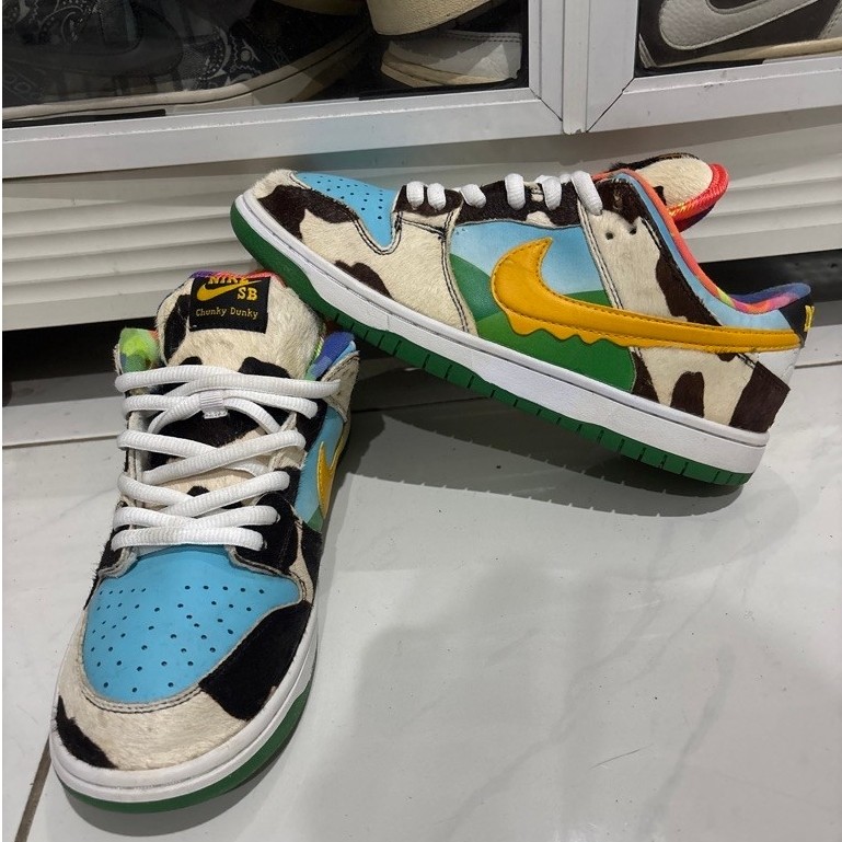 SB dunk “Chunky-Dunky” size 43/27.5cm