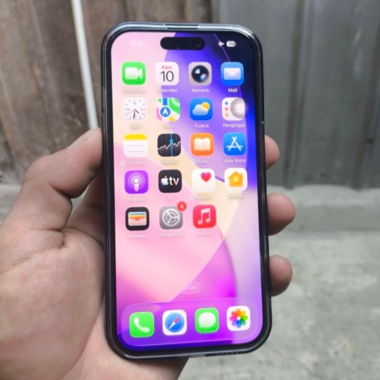 Iphone 15 128 Bypass Wifi Only (swapmesin)