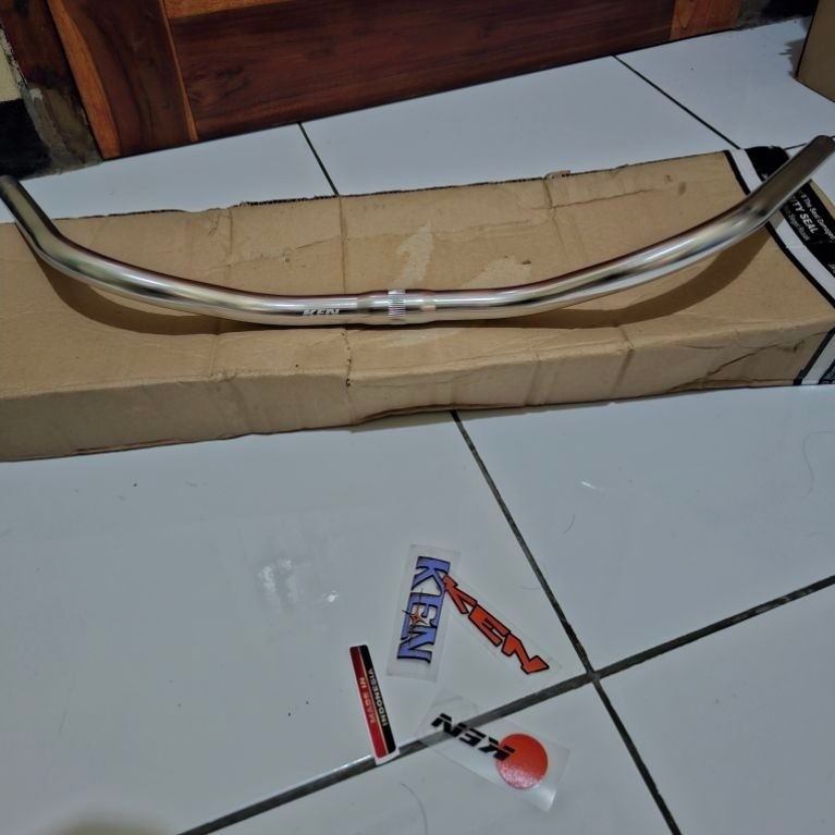 Stang/Handlebar KEN Mustache Bar/Like Nitto Albatros