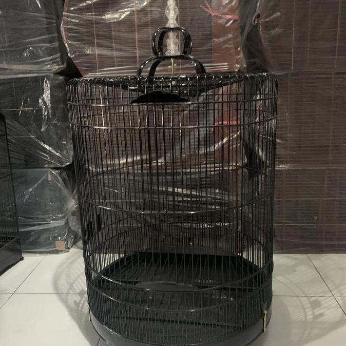 ( Khusus JABODETABEK ) SANGKAR MURAI BnR BLACK MAGIC