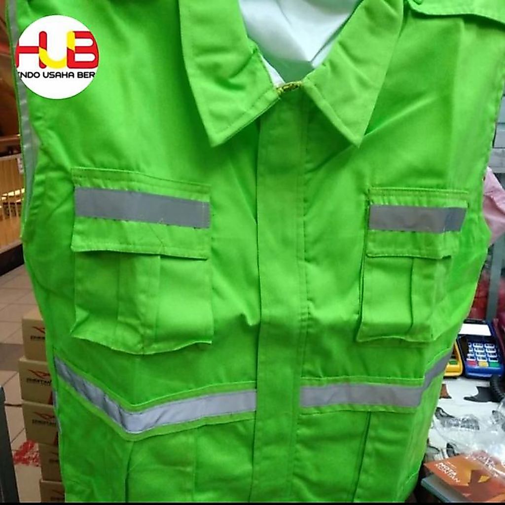 Rompi Safety K3 Rompi Proyek