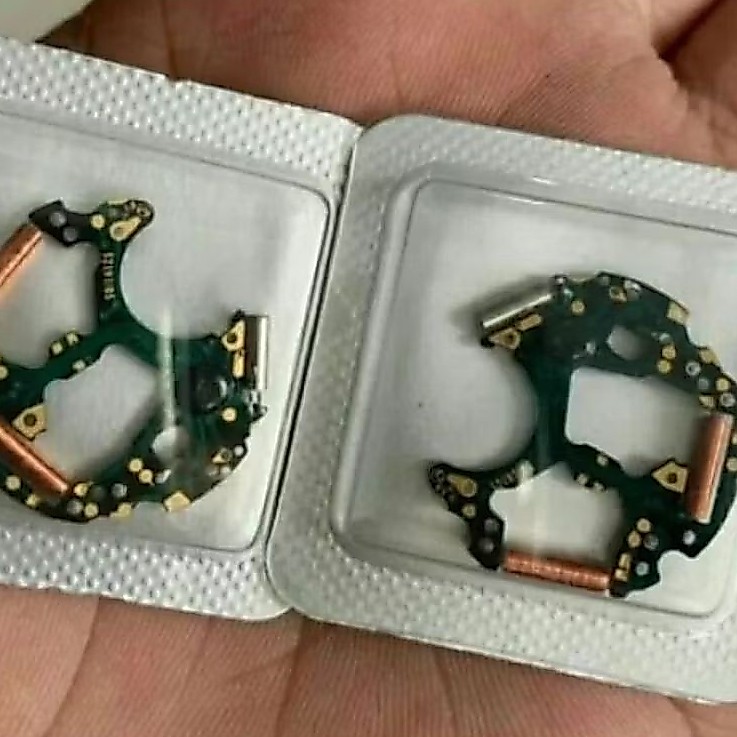 IC Mesin Jam Tangan ISA 8171 Original: Komponen Pengganti Presisi Tinggi
