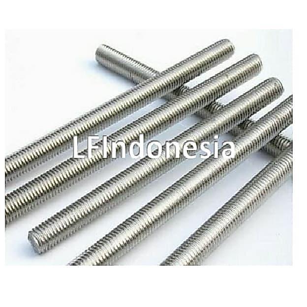 Ready Long Drat As Drat Carvanis 6 mm - pjg 1 m