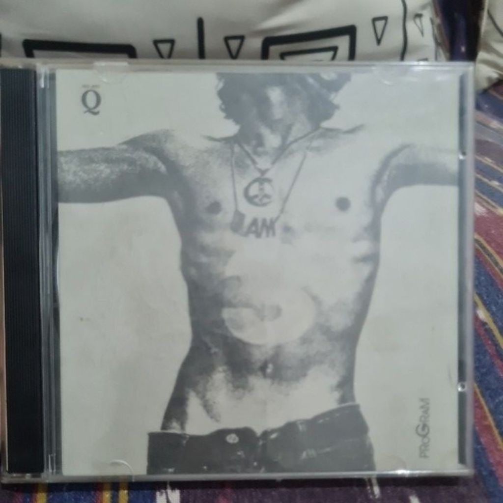 CD SLANK ALBUM PISS