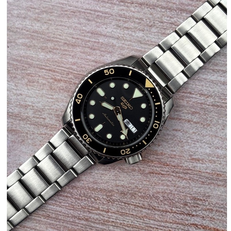 Seiko Srpd57K1 Automatic