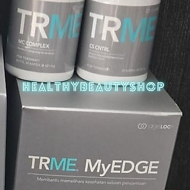 Suplemen Control Complex + My Edge Original TWS V2 TRME TR90