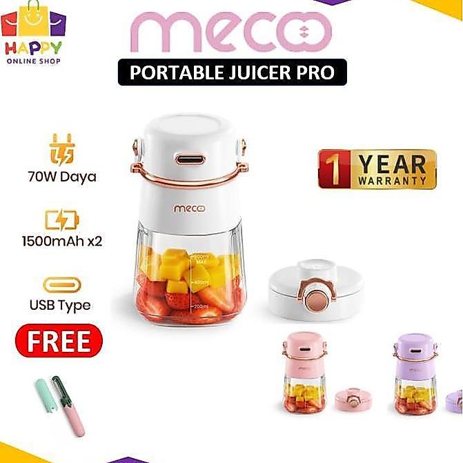 Mecoo Portable Juicer Pro 600/1000 ml Meco Blender