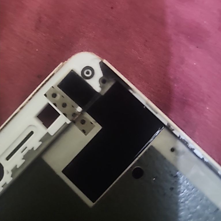 Bazzel Lcd Oppo A37 Copotan Original