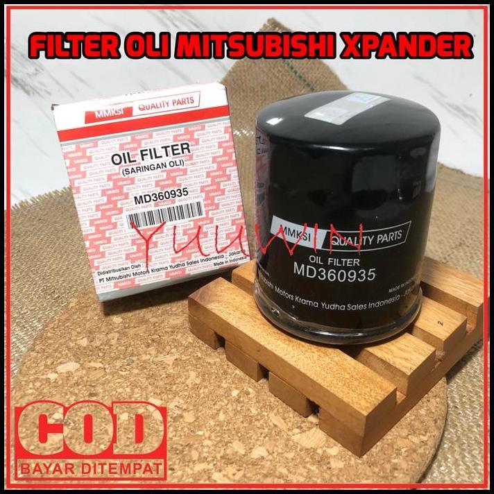 DISKON FILTER OLI XPANDER - OIL FILTER XPANDER OUTLANDER - FILTER OIL XPANDER !!!!!!!