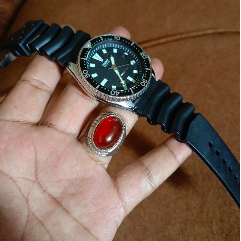 Seiko 5 SDS001 Vingate 7002