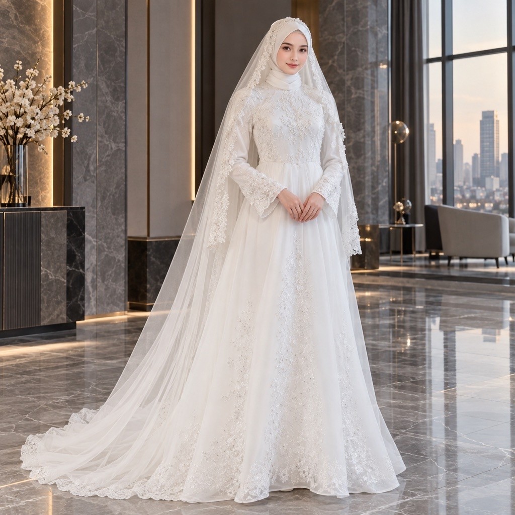 gaun malaysia melayu gaun walimah gaun pengantin muslimah syari gaun pengantin turki gaun melayu wed