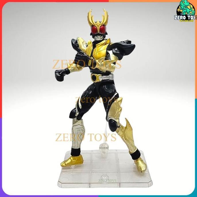 Action Figure SHF Kamen Rider Kuuga Rising Ultimate Zero One Hell Rising Hopper Zerotoys