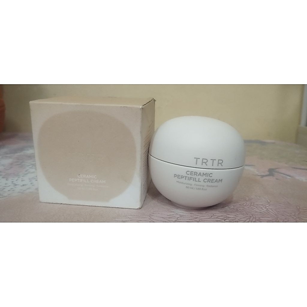 Tirtir ceramic peptifill cream 50ml