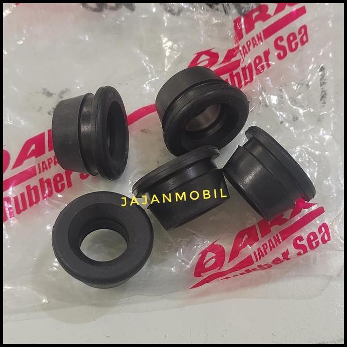 DISKON SIL PCV VALVE  GROMET SEAL PCV VALVE SIL SEAL PCV VALVE MOBIL HONDA JP 
