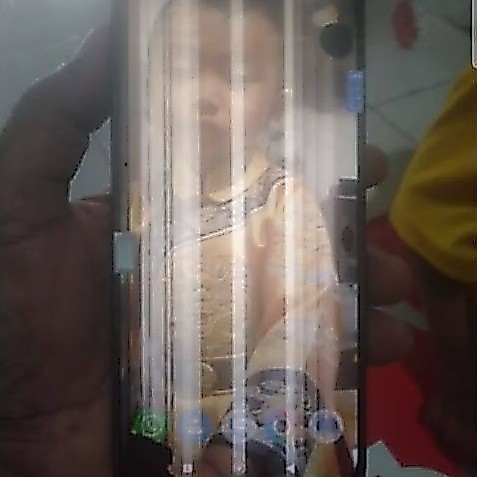 Lcd Touchcreen Poco M3 Copotan Original minus