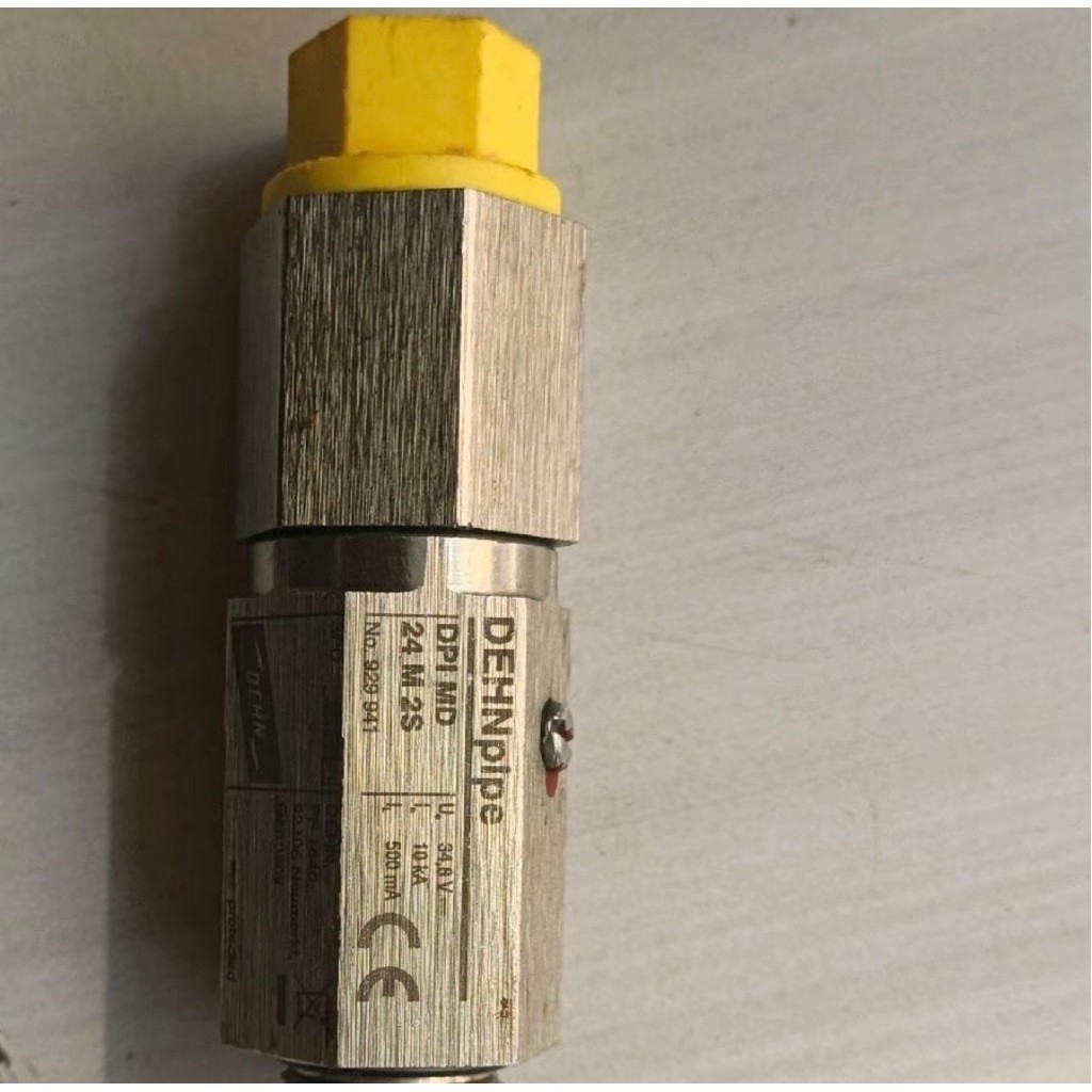 Surge Protection For Signal Systems DPI MD 24 M 2S DEHN Surge Arrester