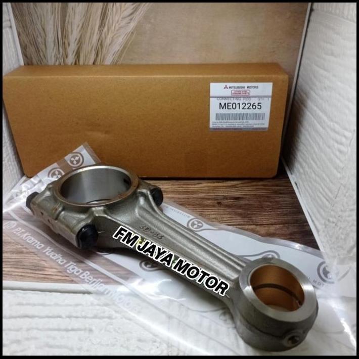 TERBARU STANG PISTON SEHER CON ROD COLT RAGASA PS135 PS 135 4D33 ASLI KTB 