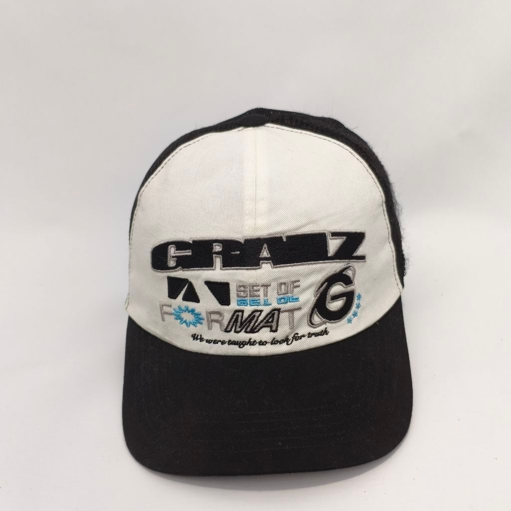 Topi streetwear korea by grailz