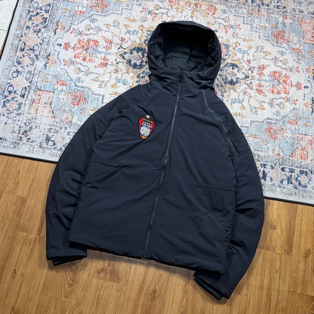 ADIDAS ZNE PUFFER DOWN JACKET