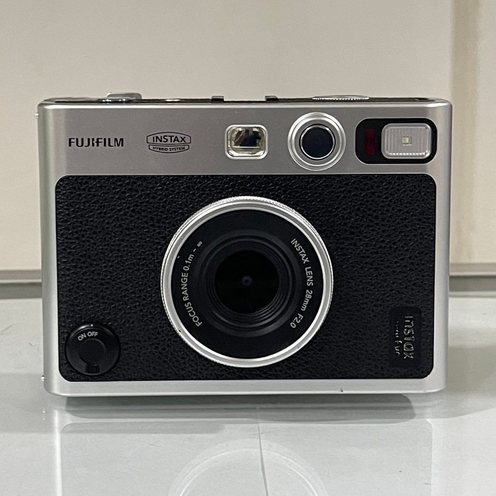 kamera fujifilm instax mini evo
