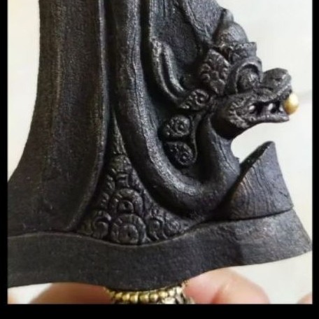 keris nogo sosro halusan