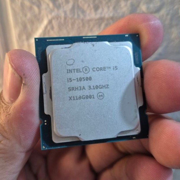 Processor Intel Core i5 9500 LGA 1151 Gen 9th