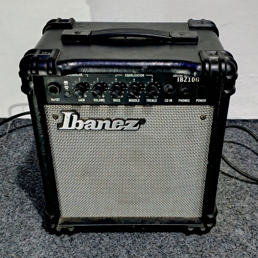 Ampli Gitar Ibanez IBZ10G