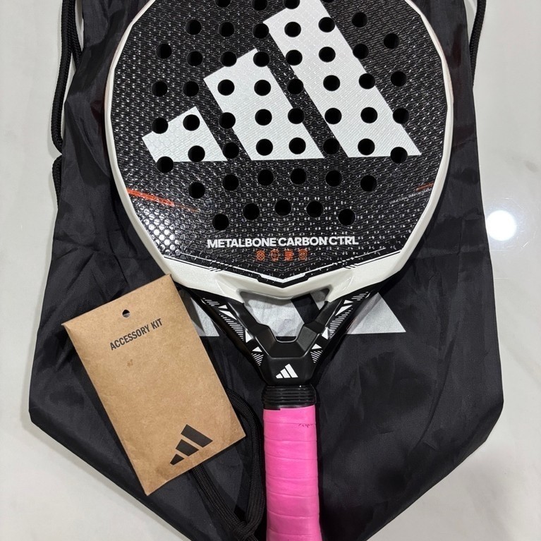 Adidas Metalbone Carbon CTRL 2026 - Second kondisi istimewa - Raket Padel