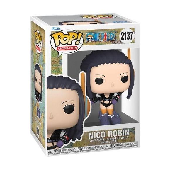FUNKO POP ONE PIECE ROBIN EGGHEAD