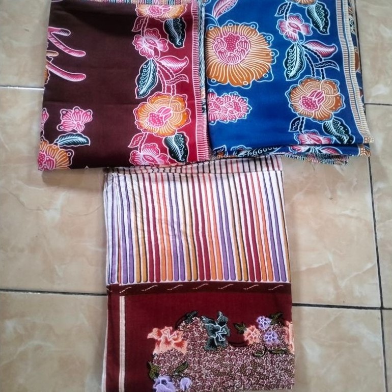 kain panjang / jarik gendongan PL