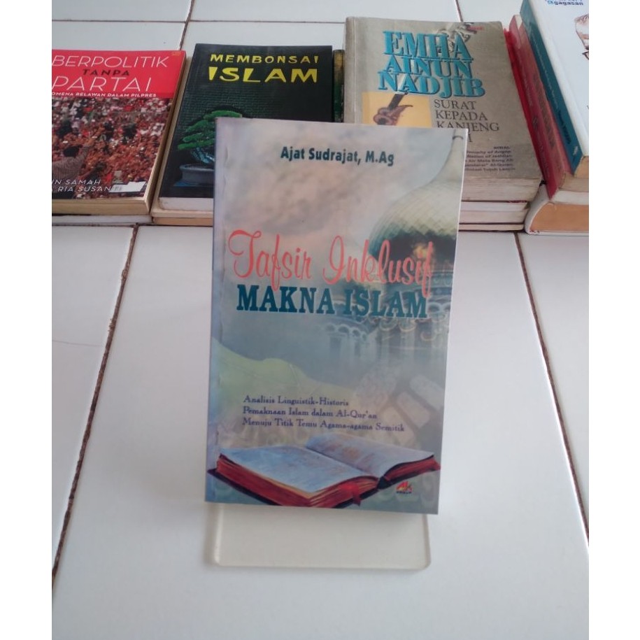 tafsir inklusif makna islam
