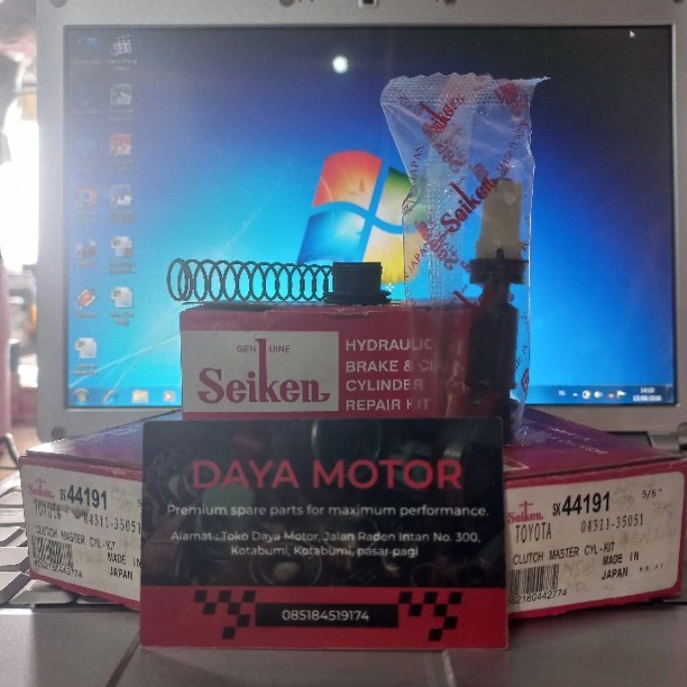 Isi Kopling Atas Kijang 7K bensin / Dyna HT | CM Kit Dyna HT | CM Kit Kijang Grand Bensin | Isi Kopl