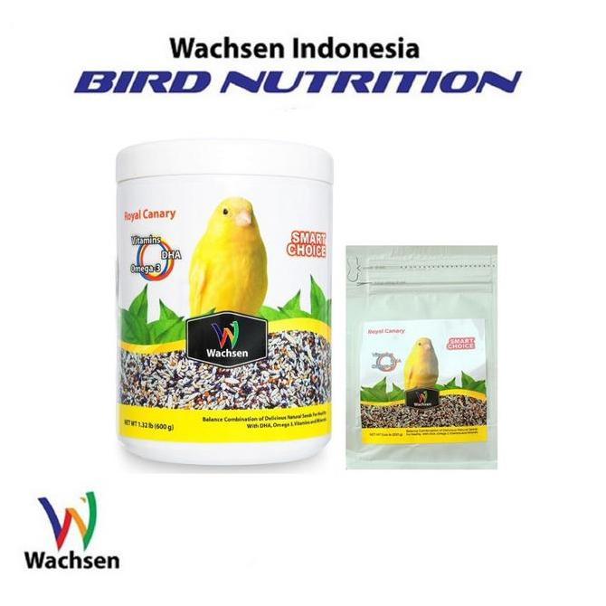Wachsen Pakan Burung Kenari Smart Choice Royal Canary