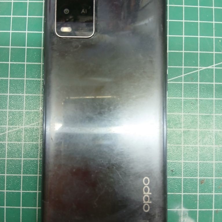 OPPO A54 | HP SECOND BERGARANSI